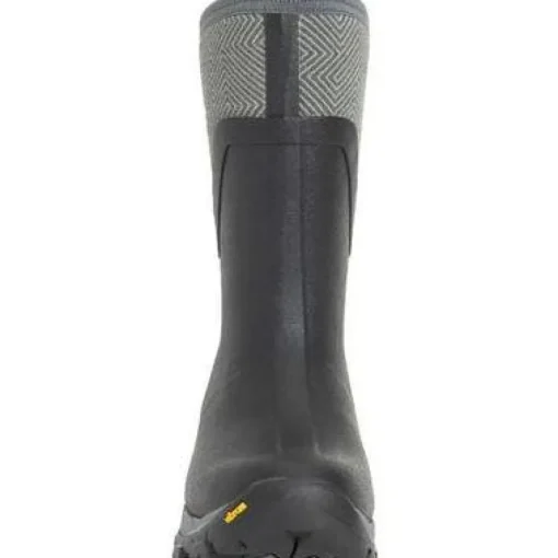 Muck Women's Arctic Ice AGAT Mid WP Outdoor Boot - Black - ASVMA-101