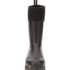 Muck Women's Arctic Ice AGAT Mid WP Outdoor Boot - Black - AVMVA-000