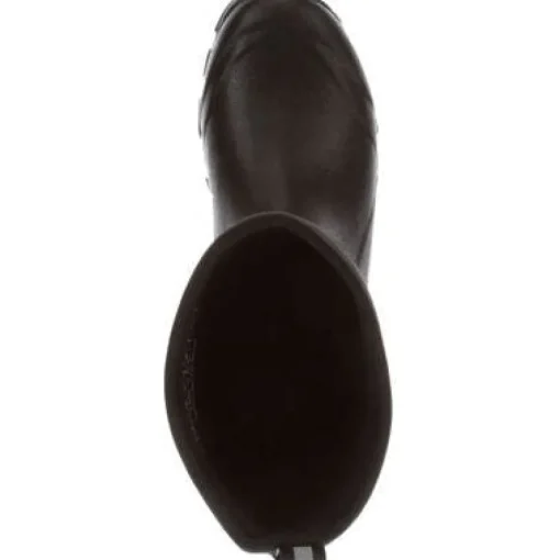 Muck Women's Arctic Ice AGAT Mid WP Outdoor Boot - Black - AVMVA-000