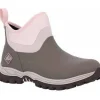 Muck Women's Arctic Sport II 6" Soft Toe WP Ankle Boot- Brown - MASAW91
