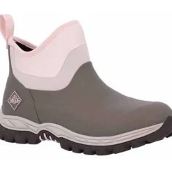 Muck Women's Arctic Sport II 6" Soft Toe WP Ankle Boot- Brown - MASAW91