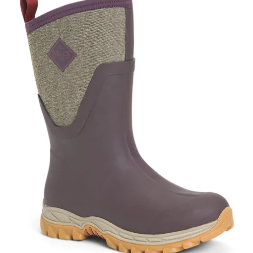 Muck Women's Arctic Sport II Mid WP Outdoor Boot - AS2M-6TW