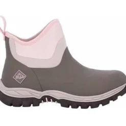Muck Women's Arctic Sport II 6" Soft Toe WP Ankle Boot- Brown - MASAW91