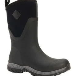 Muck Women's Arctic Sport II Mid WP Boot - Black - AS2M-000