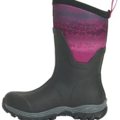 Muck Women's Arctic Sport II WP Mid Work Boot - Black - AS2M004