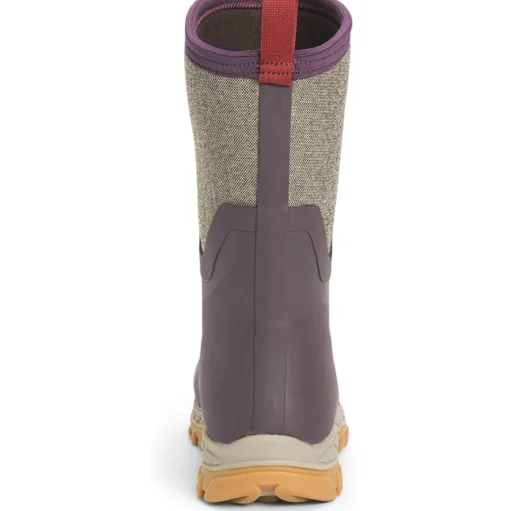 Muck Women's Arctic Sport II Mid WP Outdoor Boot - AS2M-6TW