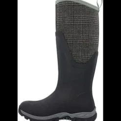 Muck Women's Arctic Sport II WP Tall Work Boot -Black- MASTW05