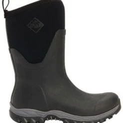 Muck Women's Arctic Sport II Mid WP Boot - Black - AS2M-000