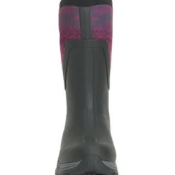 Muck Women's Arctic Sport II WP Mid Work Boot - Black - AS2M004