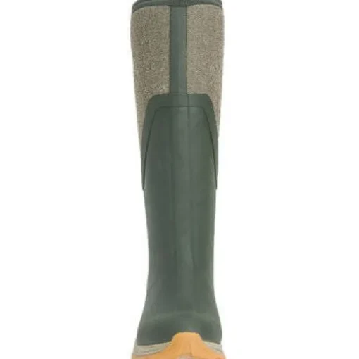 Muck Women's Arctic Sport II WP Tall Work Boot -Green- AS2T3TW