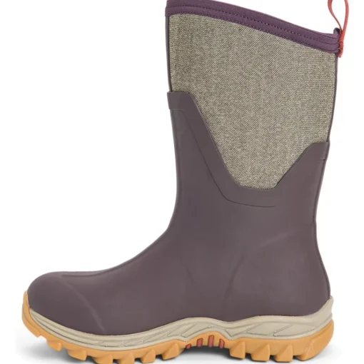 Muck Women's Arctic Sport II Mid WP Outdoor Boot - AS2M-6TW