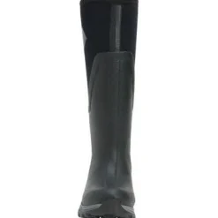Muck Women's Arctic Sport II WP Tall Work Boot -Black- AS2T000
