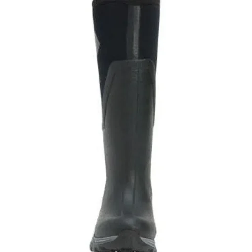 Muck Women's Arctic Sport II WP Tall Work Boot -Black- AS2T000