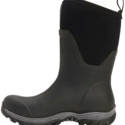 Muck Women's Arctic Sport II Mid WP Boot - Black - AS2M-000