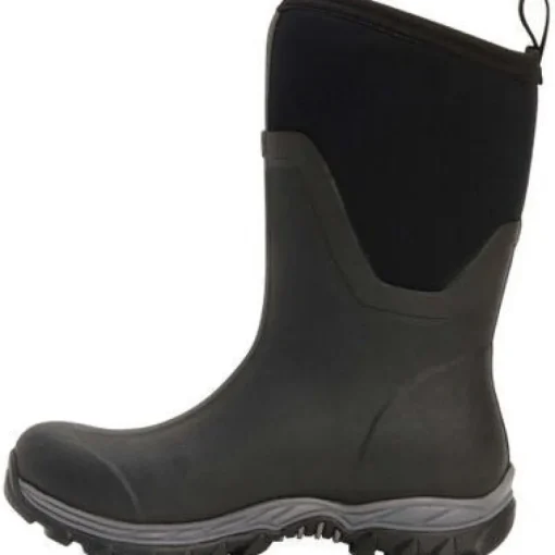 Muck Women's Arctic Sport II Mid WP Boot - Black - AS2M-000