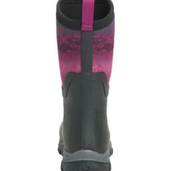 Muck Women's Arctic Sport II WP Mid Work Boot - Black - AS2M004
