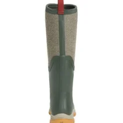 Muck Women's Arctic Sport II WP Tall Work Boot -Green- AS2T3TW