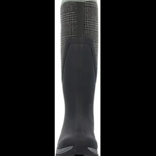Muck Women's Arctic Sport II WP Tall Work Boot -Black- MASTW05
