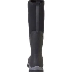 Muck Women's Arctic Sport II WP Tall Work Boot -Black- AS2T000