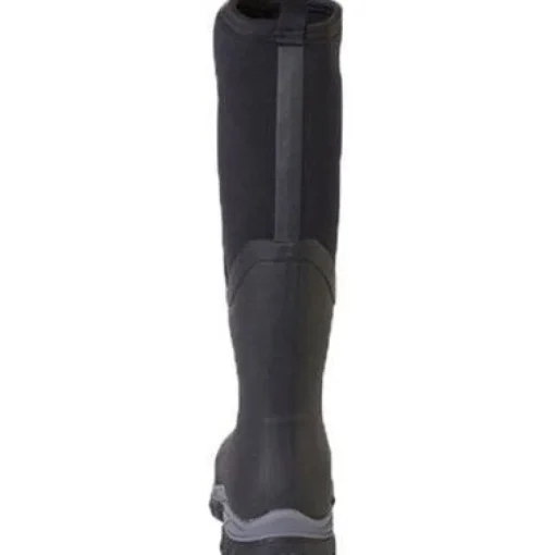 Muck Women's Arctic Sport II WP Tall Work Boot -Black- AS2T000