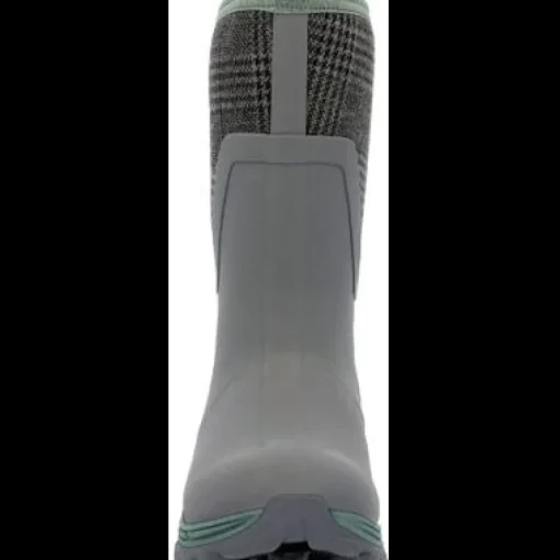 Muck Women's Arctic Sport II WP Mid Work Boot -Gray- MASMW15