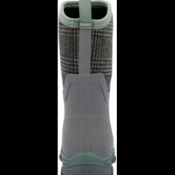 Muck Women's Arctic Sport II WP Mid Work Boot -Gray- MASMW15