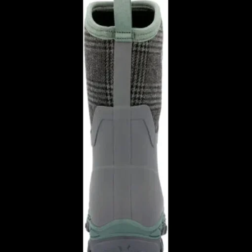 Muck Women's Arctic Sport II WP Mid Work Boot -Gray- MASMW15