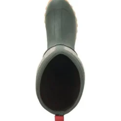 Muck Women's Arctic Sport II WP Tall Work Boot -Green- AS2T3TW