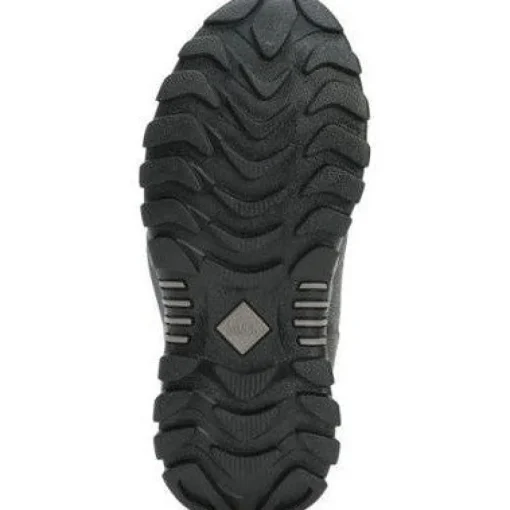 Muck Women's Arctic Sport II WP Tall Work Boot -Black- AS2T000