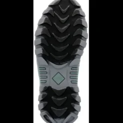Muck Women's Arctic Sport II WP Mid Work Boot -Gray- MASMW15