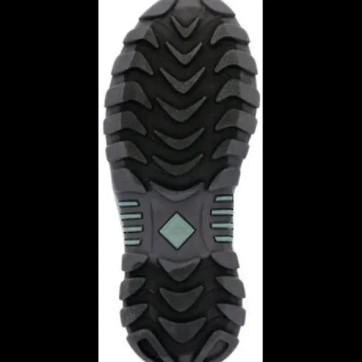 Muck Women's Arctic Sport II WP Tall Work Boot -Black- MASTW05