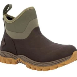 Muck Women's Artic Sport II WP Ankle Style Boots - Brown - AS2A903