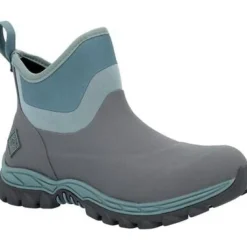 Muck Women's Artic Sport II WP Ankle Style Boots - Grey - AS2A105