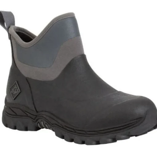 Muck Women's Artic Sport II WP Ankle Style Boots -Black- AS2A001