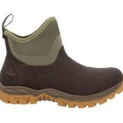 Muck Women's Artic Sport II WP Ankle Style Boots - Brown - AS2A903