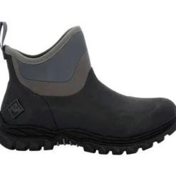 Muck Women's Artic Sport II WP Ankle Style Boots -Black- AS2A001