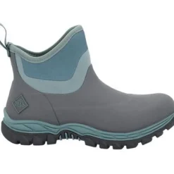 Muck Women's Artic Sport II WP Ankle Style Boots - Grey - AS2A105