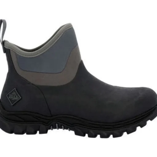 Muck Women's Artic Sport II WP Ankle Style Boots -Black- AS2A001