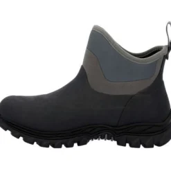 Muck Women's Artic Sport II WP Ankle Style Boots -Black- AS2A001