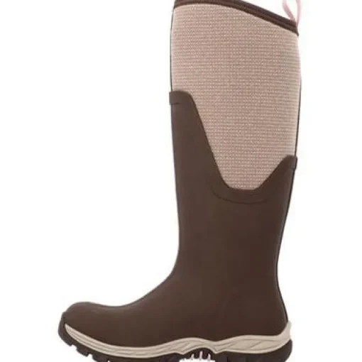 Muck Women's Artic Sport II WP Tall Outdoor Boots - Brown - AS2T901