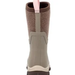 Muck Women's Artic Sport II WP Mid Outdoor Work Boots - Brown - AS2M901