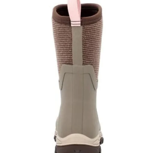 Muck Women's Artic Sport II WP Mid Outdoor Work Boots - Brown - AS2M901