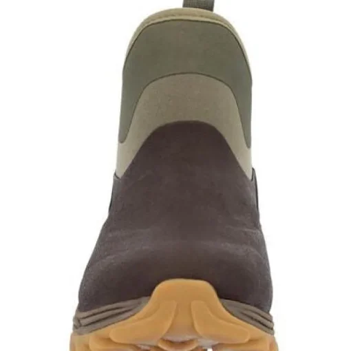 Muck Women's Artic Sport II WP Ankle Style Boots - Brown - AS2A903