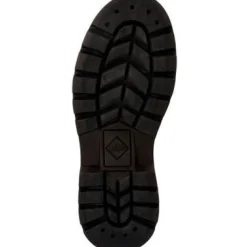 Muck Women's Chore Mid Waterproof Work Boot -Brown- WCHM9CK