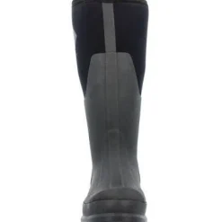 Muck Women's Chore Wide Calf Soft Toe WP Work Boot - Black - WCXF000