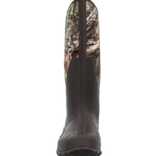 Muck Women's Fieldblazer 15" Soft Toe WP Sport Tall Boot- Mossy Oak- MFBWDNA