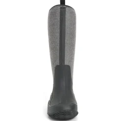Muck Women's Hale Waterproof Pull-On Outdoor Boot - Black - HAW-1HB