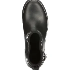 Muck Women's Liberty WP Anke Rubber Boot- BLack - LWKR