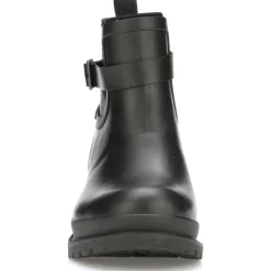 Muck Women's Liberty WP Anke Rubber Boot- BLack - LWKR