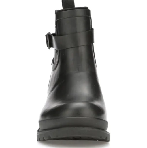 Muck Women's Liberty WP Anke Rubber Boot- BLack - LWKR